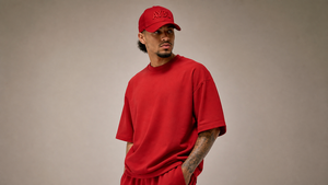 Fabricante de camisetas de cuello redondo extragrandes para hombre en Tiruppur - Product Image 1