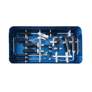 SPINE- MisFix5.5 Posterior Minimally Invasive Manual Stainless Steel Instruments CE Certified Spinal Medical By <b>Blush</b> Surgical - Product Image 1