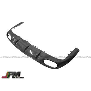 Difusor Trasero de Fibra de Carbono para Mercedes-Benz C238 Clase E Coupé AMG Pre-Facelift 2017-2023 - Product Image 3