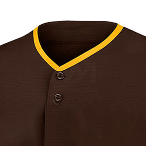 Uniforme de baseball sur mesure de qualité supérieure, très demandé, prix abordable, fabriqué au Pakistan - Product Image 6