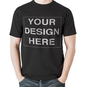 Camiseta de Hombre de Algodón Premium con Spandex, Transpirable, Ecológica, Manga Corta, Corte Clásico, Diseño Personalizado, Precio de Fábrica - Product Image 4
