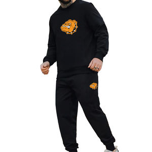 Chándal Ligero Casual con Capucha para Hombre, Bordado, de Invierno, Totalmente Personalizable, de Alta Calidad, Superventas, Última Tendencia - Product Image 1