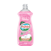 Détergent liquide pour lave-vaisselle My Hao Vegan Eco-Friendly 390G Sans parfum Anti-calcaire Nettoyage en profondeur Améliore le séchage