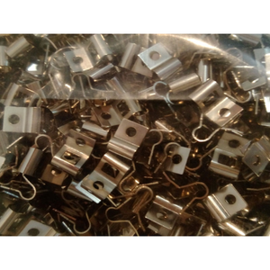 Componentes de punzón de pestillo de metal de precisión para uso de maquinaria de moldes de troquel - Product Image 4