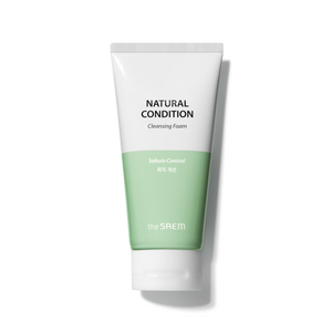 Espuma Limpiadora Natural The Saem, Ingrediente Principal: Aminoácidos, para Piel Grasa, Mejora del Sebo - Product Image 1