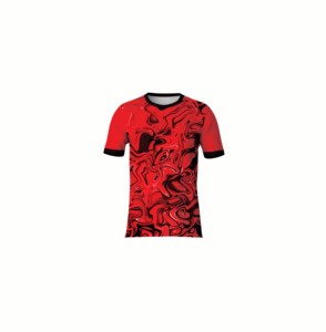 เสื้อยืดซับลิเมชั่นลายกราฟิกทันสมัย เนื้อผ้าเบาสบาย เหมาะสำหรับการเดินทางและการใช้งานในชีวิตประจำวัน - Product Image 2