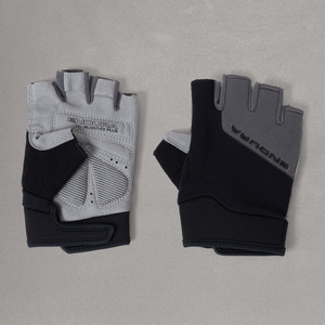 Cycling <b>biking</b> riding gloves mountain hiking Summer Half-<b>Finger</b> Anti-Slip shock Absorption Breathable Outdoor Sports windproof - Product Image 1