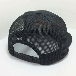 Casquette Trucker Snapback de Golf Personnalisée à 6 Panneaux, Visière Plate, Broderie 3D, Impression en Relief, OEM ODM, Marque Privée, Vente en Gros, Faible MOQ, Tendance - Product Image 5