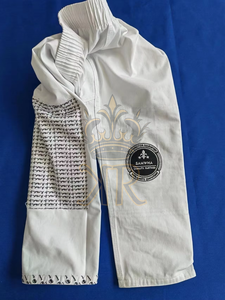 Vente en gros de kimono Gi de Jiu-Jitsu brésilien personnalisé Vêtements d'entraînement d'arts martiaux personnalisables Polyester/coton respirant à séchage rapide - Product Image 2