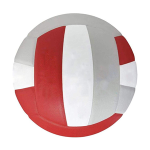 Balón de Voleibol Personalizado, Duradero, Tamaño Oficial 5, para Interiores y Exteriores, Balón de Playa con Diseño Personalizado, Cuero PVC - Product Image 5
