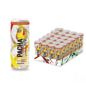 Boissons végétales authentiques Pacha (avoine, amande, soja) - Commandes en gros par palette pour la vente au détail de produits végétaliens et santé - Product Image 1