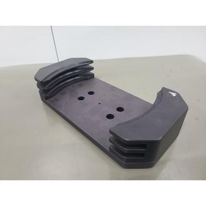 Conjunto de cabezal de ducha AMAT 0040-24328 REV P1 usado tal como está, piezas de equipos Legacy Semiconductor - Product Image 3