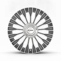 Rines de Aleación Premium Flow Forming de 22, 23 y 24 Pulgadas, 5x130, Cóncavos Profundos, Personalizados para SUV, para G-Wagon G63