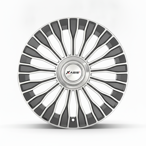 Rines de Aleación Forjada Premium de 22, 23 y 24 Pulgadas, 5x130, Cóncavos Profundos, Personalizados para SUV, para G-Wagon G63 - Product Image 3