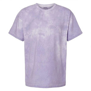 Camiseta de Hombre al por Mayor de Alta Calidad, Lisa, Informal, con Logotipo Personalizado, Manga Regular, Estilo Hip Hop, Sólida, 150g, Transpirable y Antiarrugas - Product Image 5