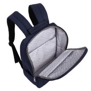 High-Grade Oxford Smart Laptop <b>Backpack</b> Thread Waterproof Design Foam Cushion Belt Zipper Closure Fast Delivery Packed Poly Bag - Product Image 6