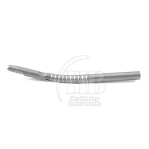 Grattoir osseux manuel médical, instrument chirurgical dentaire à bord tranchant, instrument de grattage osseux en acier inoxydable, précision pour chirurgie orale - Product Image 5