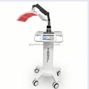 Máy chăm sóc da chuyên nghiệp mới với 7 màu kim loại, 2 máy chăm sóc da mặt, làm săn chắc da, 1 bộ thiết bị làm săn chắc - Product Image 2