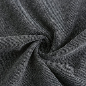 T-shirt de sport à col rond pour homme, séchage rapide, avec structure rafraîchissante et coutures, idéal pour le fitness en été - Product Image 3