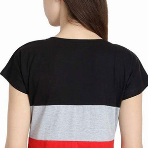 Camisetas de Mujer con el Mejor Diseño 2026 en Venta, Camisetas de Mujer de Moda al por Mayor con Material de Secado Rápido - Product Image 6