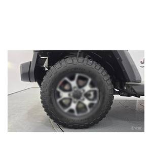 Jeep Wrangler 2.0 Rubicon 2023, Techo Descapotable, 4 Puertas, Caja de Cambios Automática, Asientos de Tela, Cámara Trasera, 38,548 km - Product Image 5