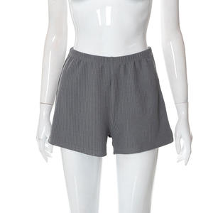 Shorts Deportivos Personalizados al por Mayor, Shorts de Gimnasio para Niñas, Ropa de Yoga, Shorts de Entrenamiento para Mujer - Product Image 4