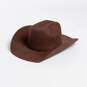 Fabricante Mayorista de Sombreros de Copa para Adultos, OEM, Marca Privada, Sombreros de Fiesta Formales de Primera Calidad, Proveedor de Fábrica al por Mayor, 100% Lana - Product Image 2