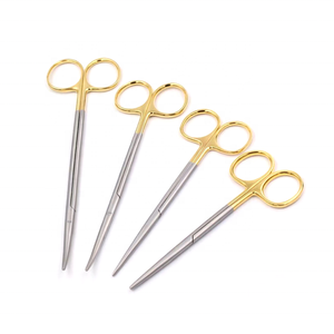 Ensemble professionnel de 39 instruments chirurgicaux nasaux, kit d'instruments de rhinoplastie avec ciseaux chirurgicaux, extracteur de cartilage nasal - Product Image 5