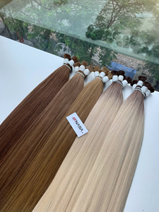 Extensiones de Cabello al Por Mayor Nasa Hair Supply, Cabello Virgen Super Double Drawn, Marrón, 100% Cabello Vietnamita, Envío a Todo el Mundo - Product Image 3