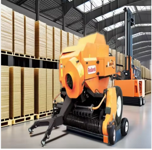 Caja de Cambios para Empacadora Cuadrada Multifuncional Redlands, 2010 kg, Origen Maharashtra - Product Image 1