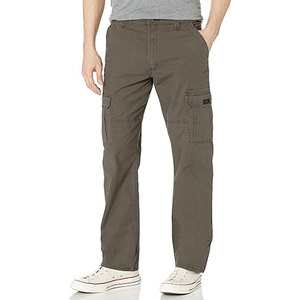 Pantalones Cargo para Hombre, Resistentes y Prácticos, con Corte Recto y Cómodo para Camping, Senderismo y Aventuras al Aire Libre - Product Image 1