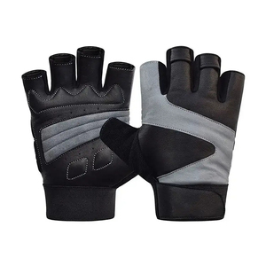 Gants de boxe en cuir véritable de haute qualité, sur mesure, fabriqués au Pakistan, très résistants, best-sellers pour hommes. - Product Image 1