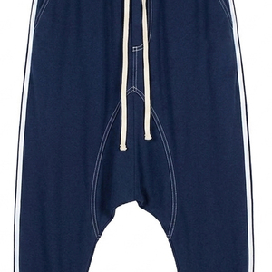 <b>Men</b> Drop Crotch Joggers <b>Elastic</b> Waist Winter Crotch Sweatpants Casual Loose Fit Crotch <b>Trousers</b> Cross Pants - Product Image 6