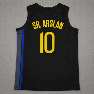 Conjunto de Uniforme de Baloncesto Sublimado Personalizado para Hombre, Transpirable y Reversible, Ropa Deportiva de Equipo - Product Image 4