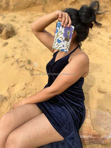 Nuevo Real hecho a mano cubierta dura tela cierre diario bohemio tradicional Vintage cubierta colorida sin forro reciclado hoja diarios - Product Image 4