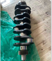 Vilebrequin RE504638 RE506195 pour tracteur John Deere 4045 4045T – Pièces de rechange pour révision et réparation