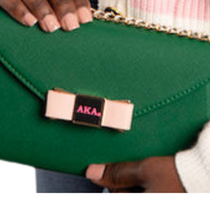 Women <b>Pink</b> Green Flap Crossbody Bag Fashion Shoulder <b>Purse</b> Compact Casual Handbag Adjustable Strap Travel Daily Carry Bag - Product Image 3