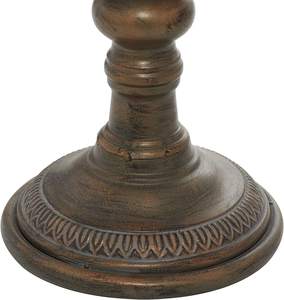 Sphère armillaire vintage en laiton antique, globe terrestre, astrolabe, décoration nautique marine pour la maison, le bureau, élégant objet de décoration de bureau - Product Image 3