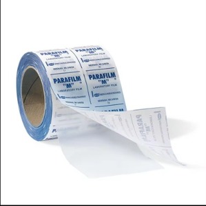 OEM PARAFILM M ROLLOS Personalizados 2 \ "* 250 m Suministros de Laboratorio - Product Image 1