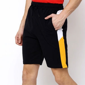 Pantalones Cortos Deportivos para Hombre, Diseño Personalizado, Sólidos, Transpirables, de Secado Rápido, Ecológicos, con Bolsillos, Estilo Urbano, Venta al Por Mayor de Fábrica en Pakistán - Product Image 3