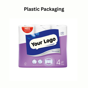 PE <b>Plastic</b> <b>Packaging</b> for Toilet Paper Made by PE OEM ODM | Top-Rated Manufacturer | Industrial Strength Export Grade Wrap - Product Image 1