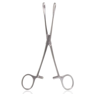 Nouvelle conception, dernier style, forceps manuel pour éponges, léger, ergonomique, instruments dentaires de haute qualité, vente chaude en stock - Product Image 3