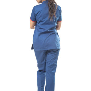 Vêtements médicaux robustes de qualité industrielle pour le personnel d'entretien et de soutien hospitalier, uniforme d'hôpital résistant - Product Image 5