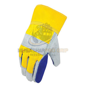 Guantes Profesionales para Trabajos Pesados, Guantes Canadienses para Trabajos Pesados que Ofrecen Movimiento Flexible - Product Image 2