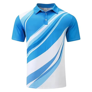 ราคาโรงงาน MOQ ต่ำ เสื้อยืดยูนิเซ็กซ์ ผ้าสแปนเด็กซ์/คอตตอน ระบายอากาศได้ดี สำหรับเสื้อเชิ้ต สโมสร สั่งทำได้ พิมพ์ลายแบบ Dye Sublimation เต็มตัว สไตล์สตรีทแวร์ - Product Image 1