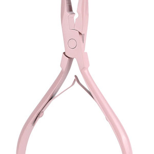 Hair <b>Extension</b> Pliers Precision Hair <b>Extension</b> Installation Tool With Comfortable Non Slip Handle Design - Product Image 5