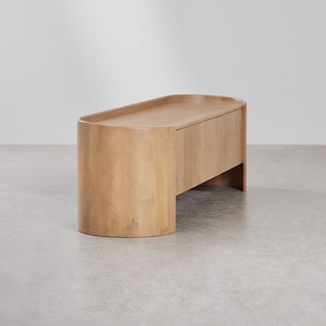 Mueble TV Vandana Arion Sereno 175x50 cm en madera de mango Sidney - Product Image 4