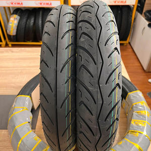 Nouveau pneu de scooter K225 haute adhérence sans chambre à air TL 120/70-12 90/90-12 80/90-14 80/90-16 pour la ville et toutes les saisons, garantie 12 mois - Product Image 1