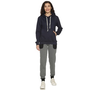 2 pièces survêtements pour femmes à manches longues costumes décontractés personnalisé course Jogging ensemble de survêtement de haute qualité pour les femmes - Product Image 1