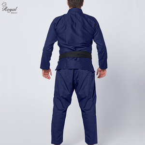 ชุดยูโดบราซิลเลียนยิวยิตสู (BJJ Gi) สำหรับการแข่งขัน น้ำหนักเบา ผ้าเพิร์ลวีฟ รับผลิตตามแบบ (OEM) ขายส่ง - Product Image 3